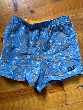 Patagonia kids Baggies